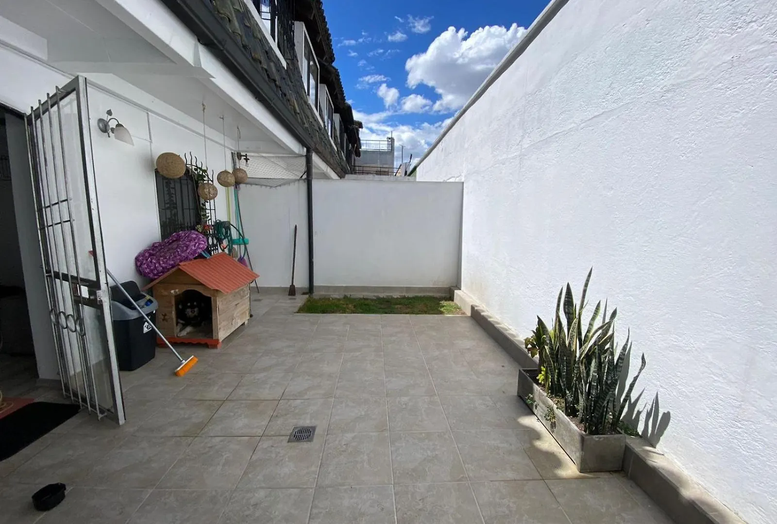 Homestay Habitacion Casa Andy Quito Ecuador