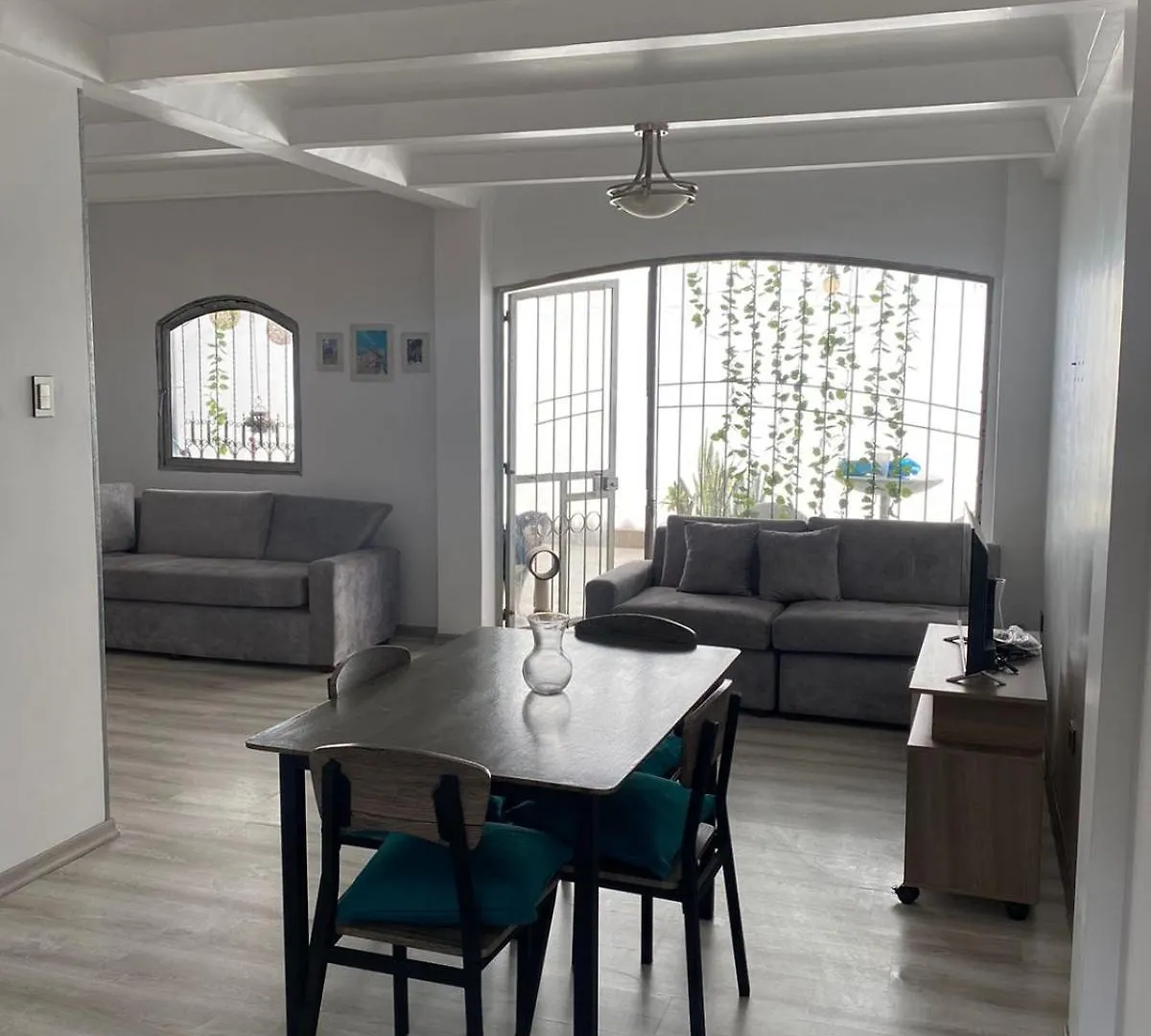 Homestay Habitacion Casa Andy Quito Ecuador